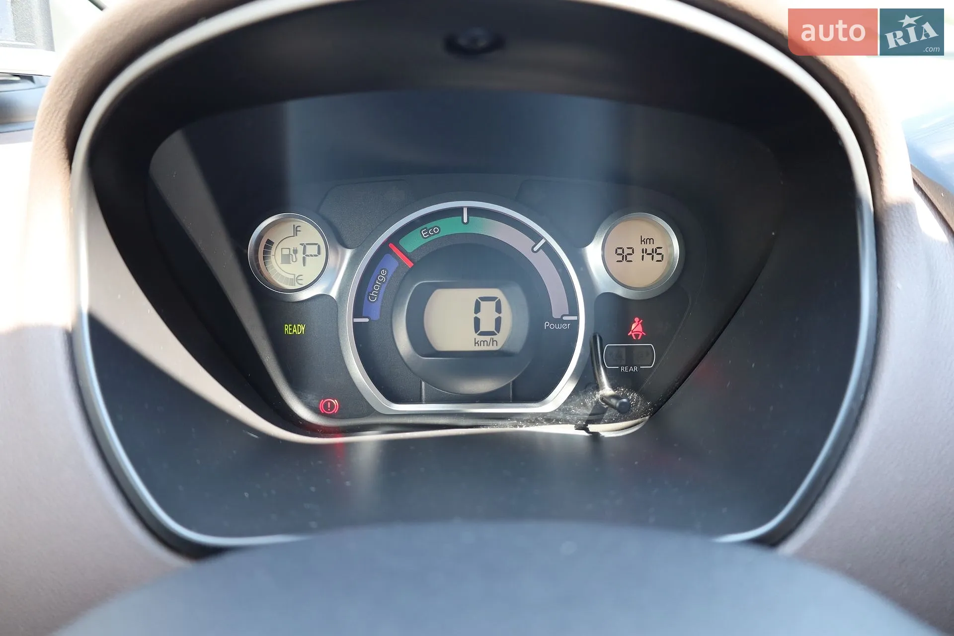 2014 Citroen C-ZERO - мініатюра 33