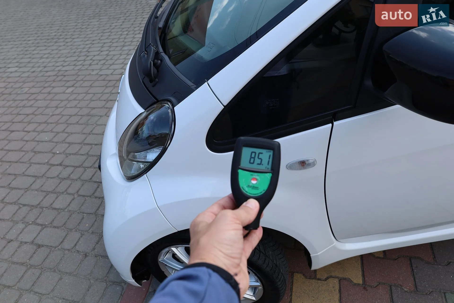 2014 Citroen C-ZERO - мініатюра 56