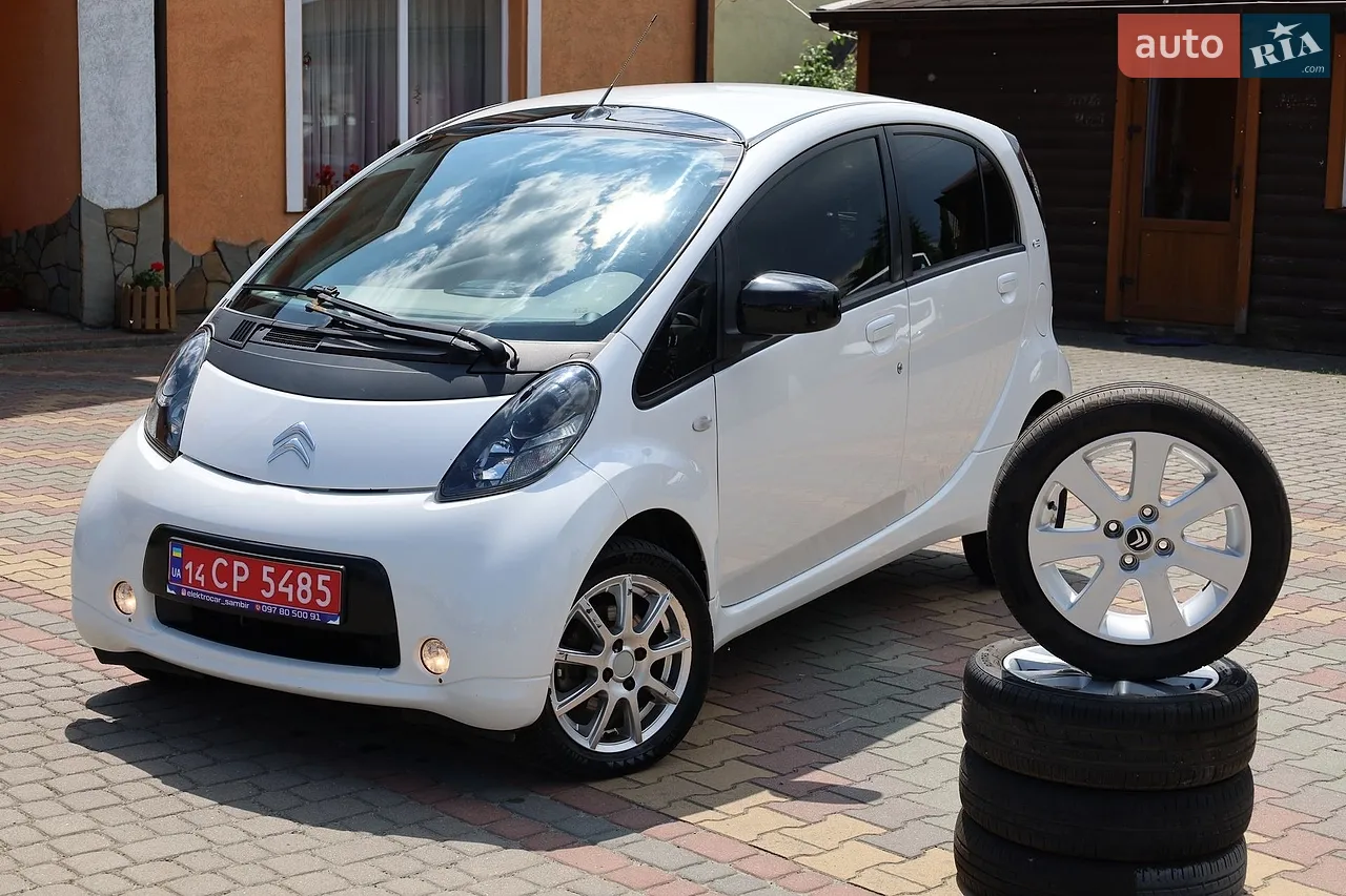 2014 Peugeot iOn - мініатюра 69