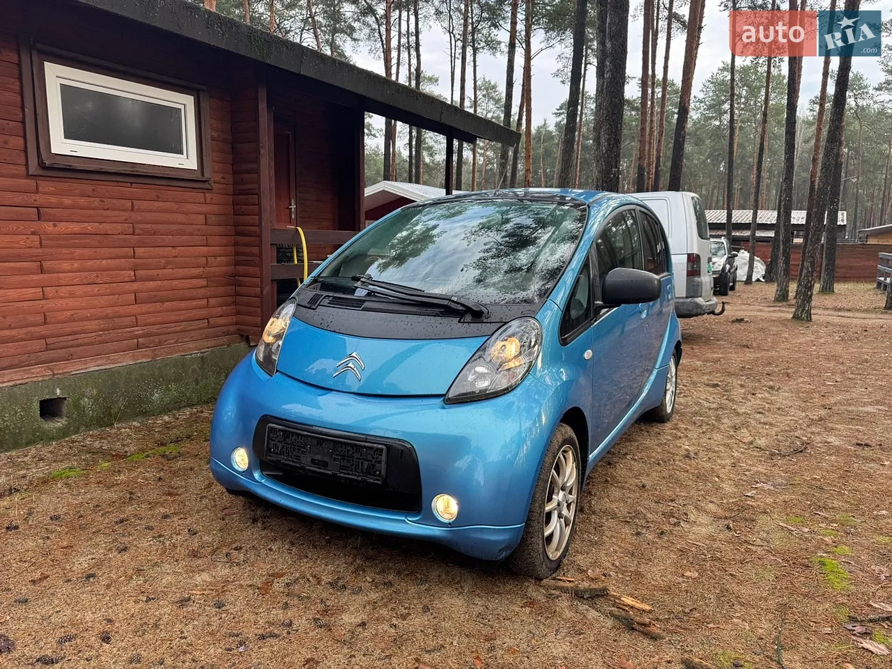 2016 Citroen C-ZERO - мініатюра 9