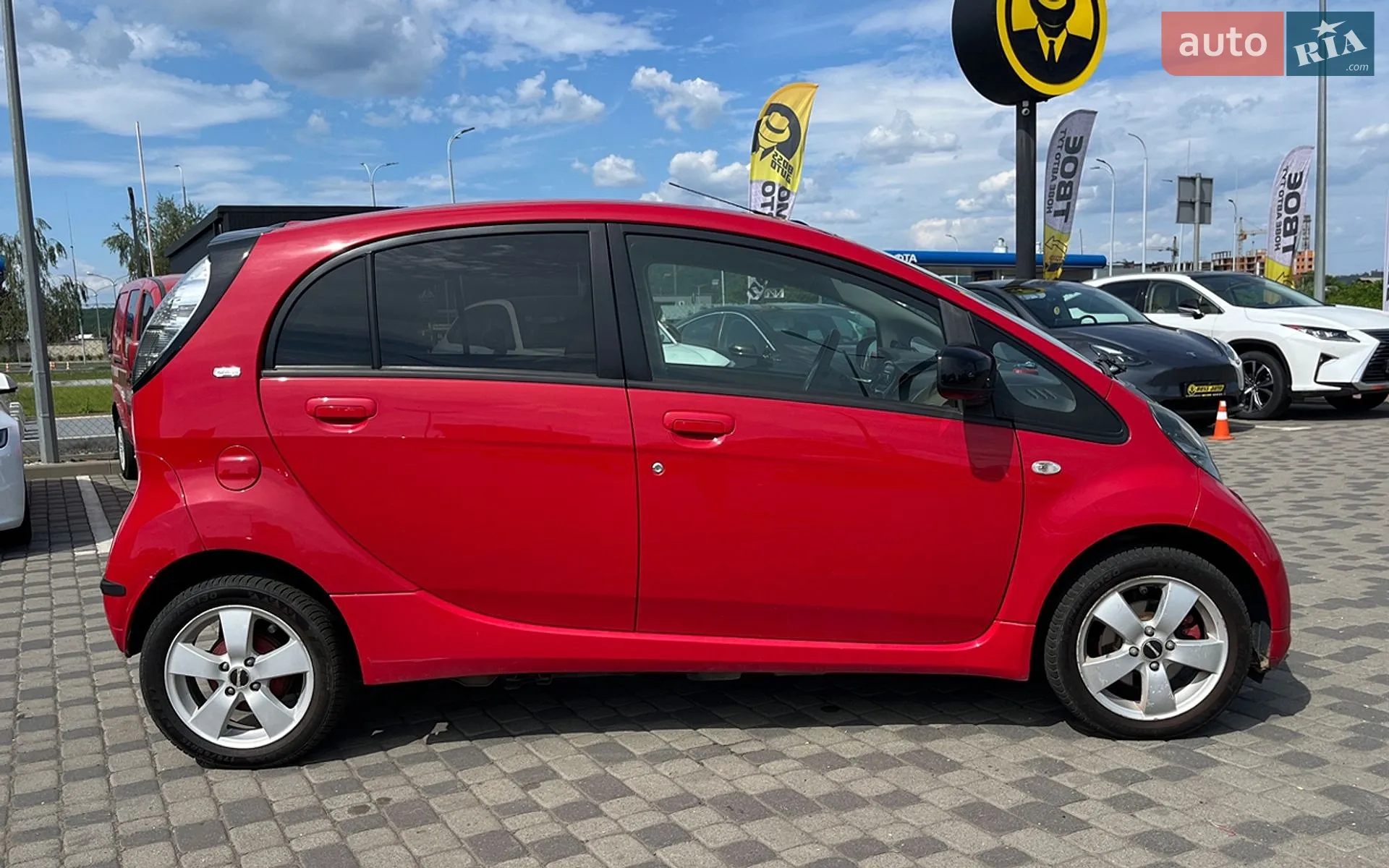 2012 Citroen C-ZERO - мініатюра 8