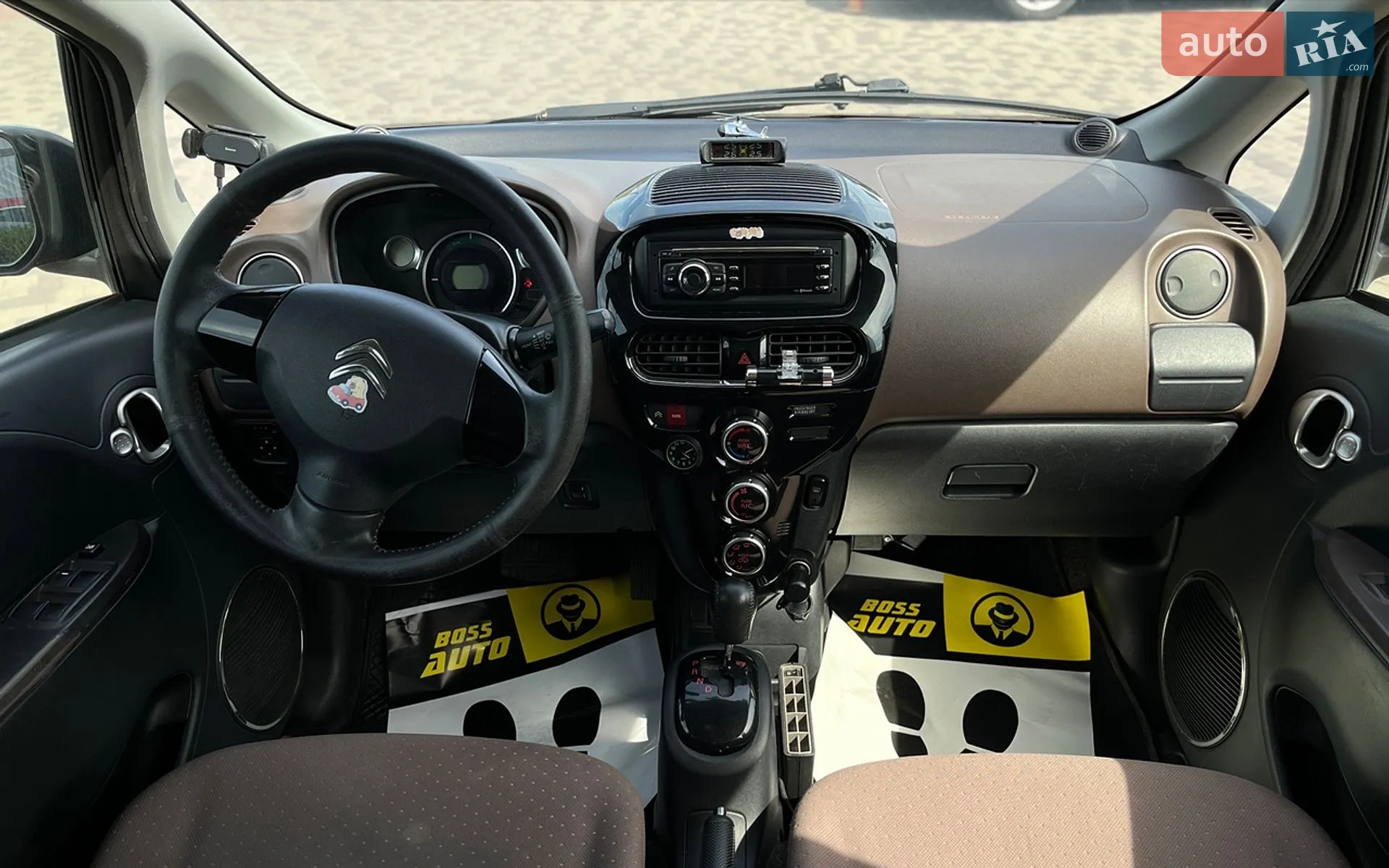 2012 Citroen C-ZERO - мініатюра 12