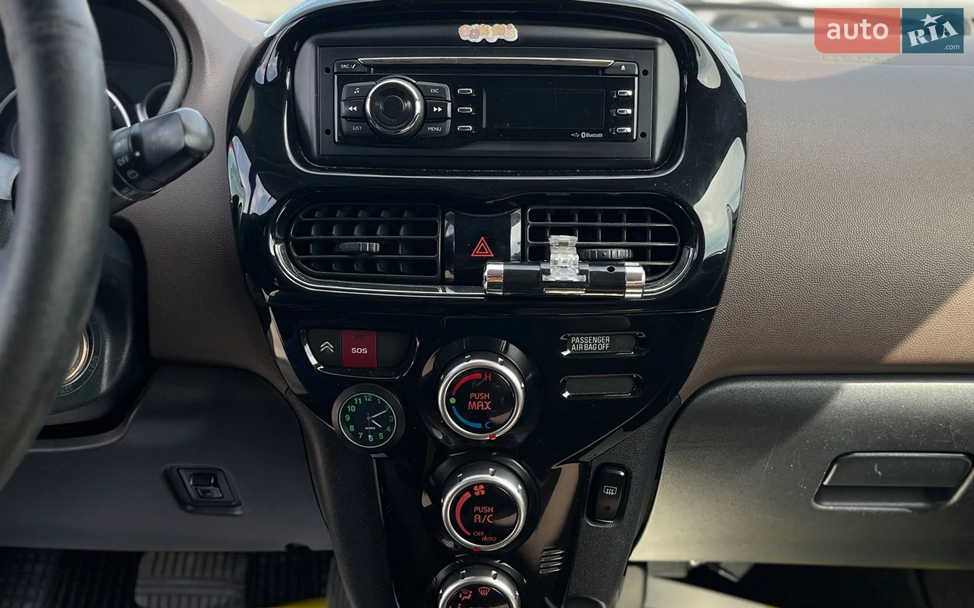 2012 Citroen C-ZERO - мініатюра 16