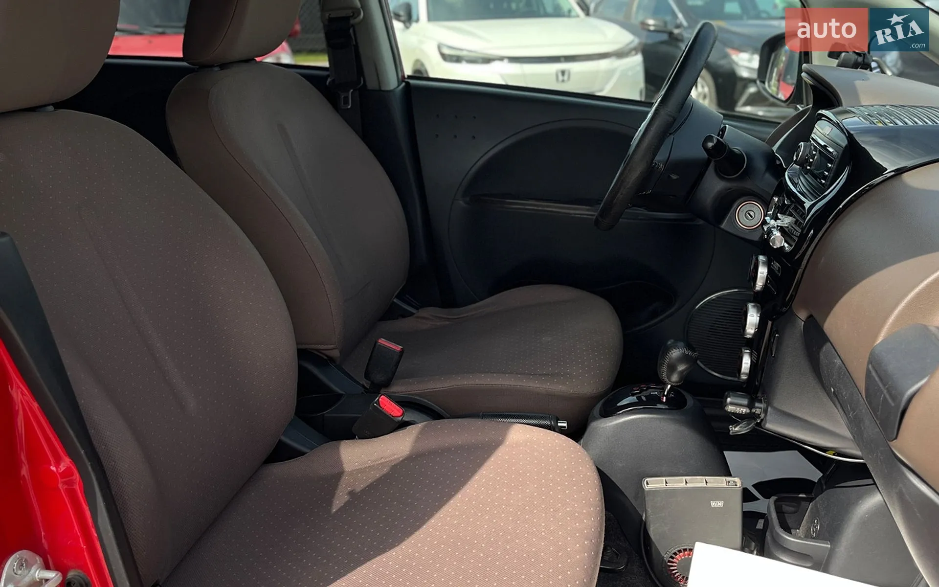 2012 Citroen C-ZERO - мініатюра 19