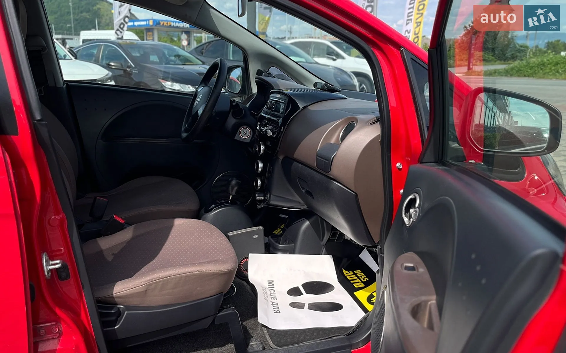2012 Citroen C-ZERO - мініатюра 20