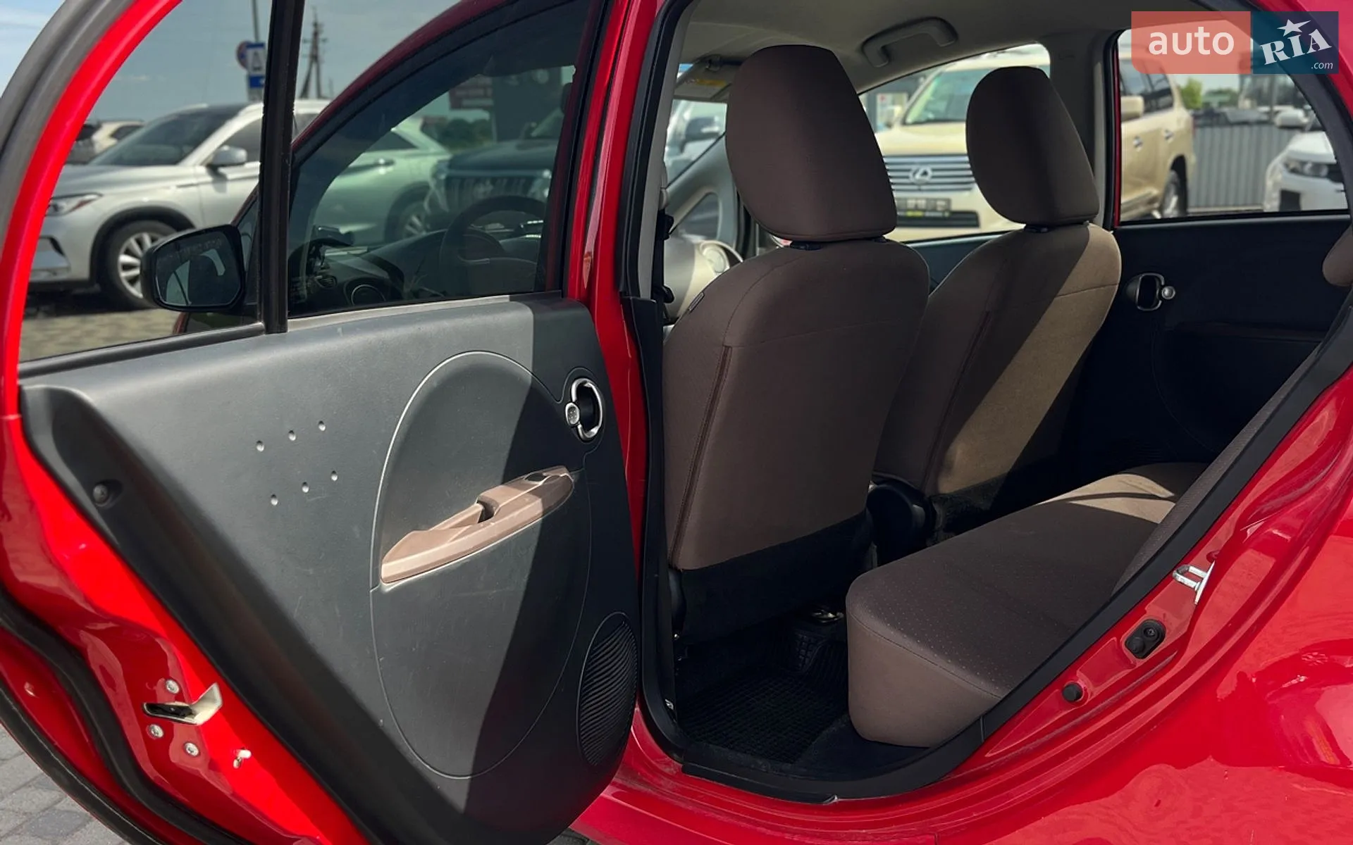 2012 Citroen C-ZERO - мініатюра 24