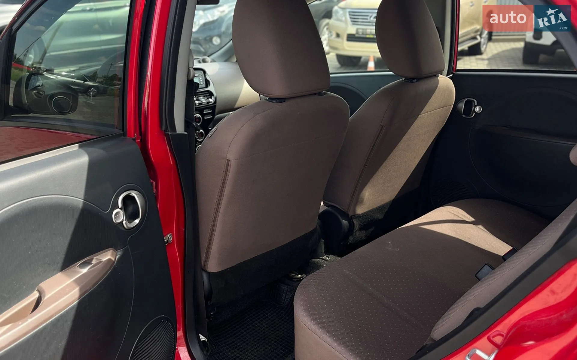 2012 Citroen C-ZERO - мініатюра 25