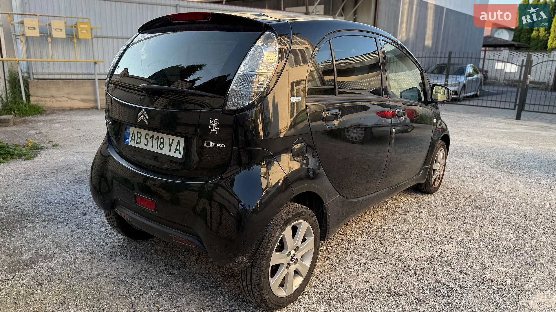 2015 Citroen C-ZERO - мініатюра 5