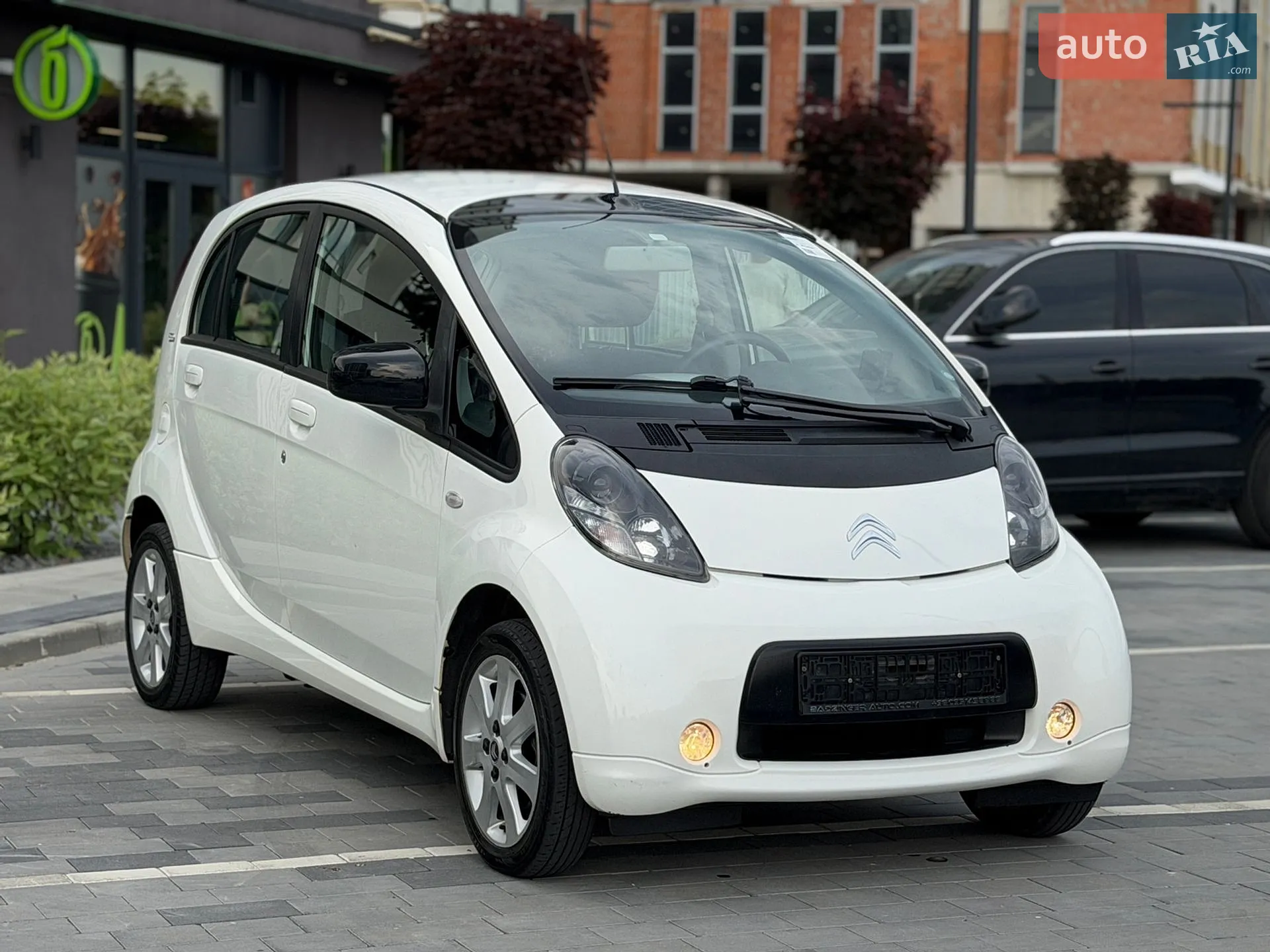 2012 Citroen C-ZERO - мініатюра 3