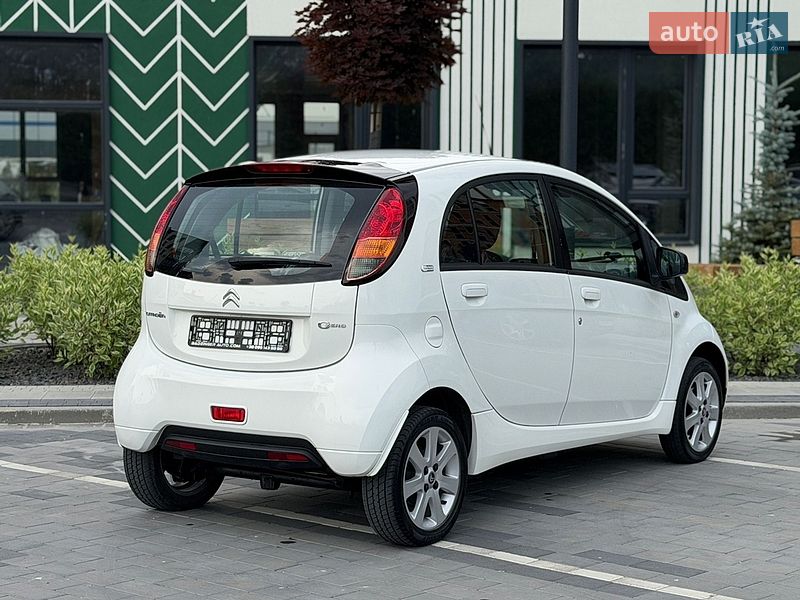 Хэтчбек Citroen C-Zero 2012 в Городке