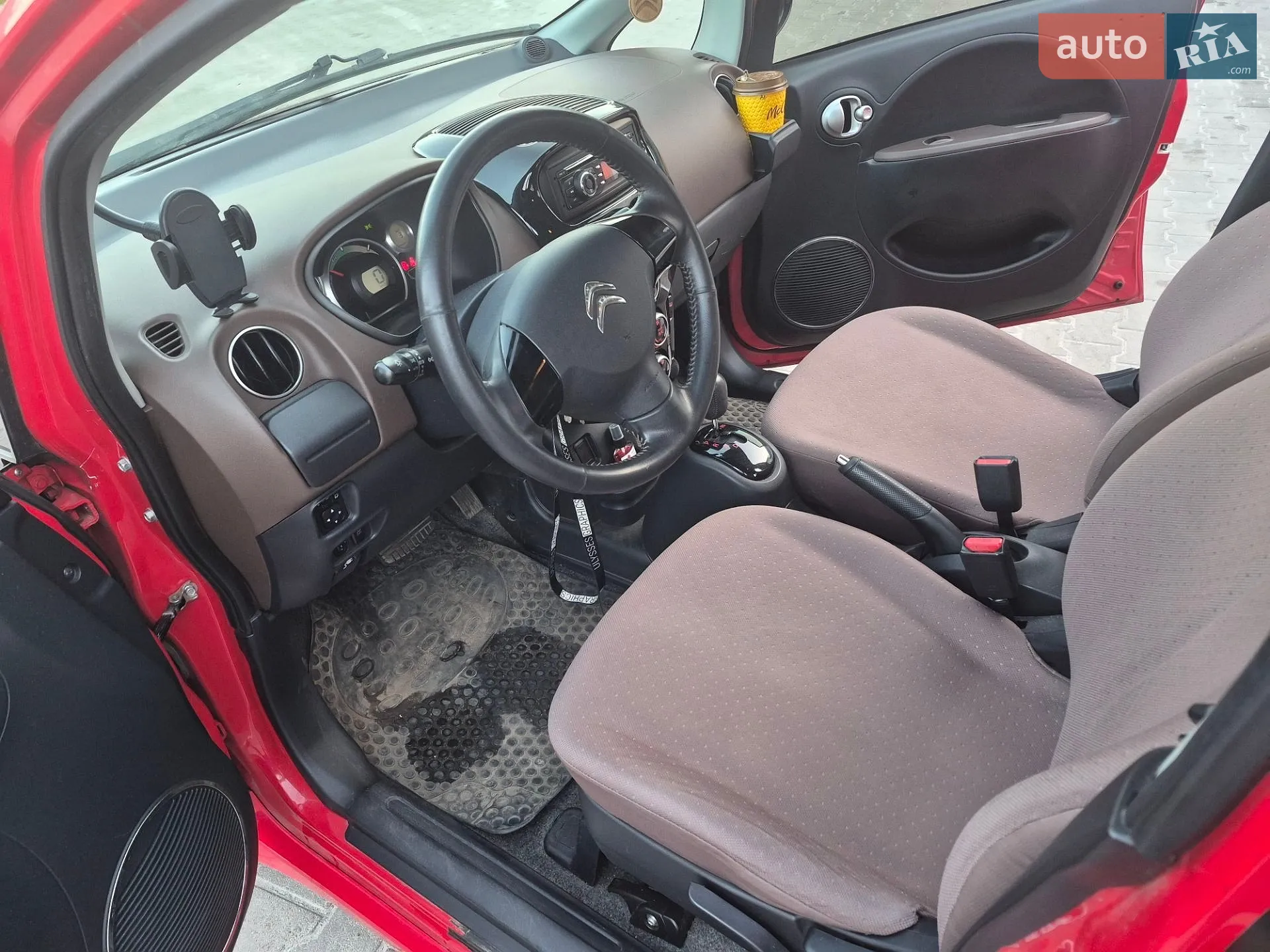 2011 Citroen C-ZERO - мініатюра 9