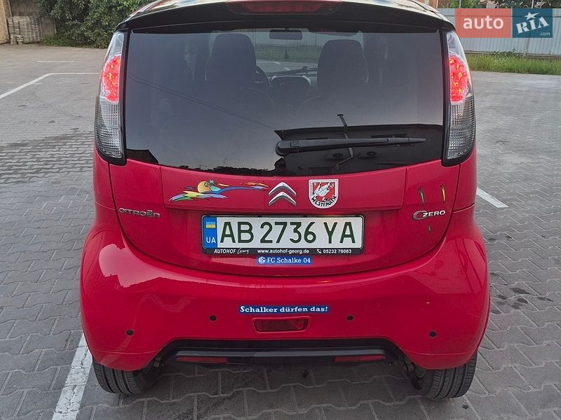 Хэтчбек Citroen C-Zero 2011 в Виннице