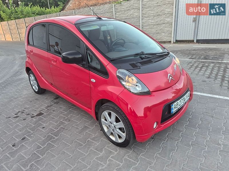 Хэтчбек Citroen C-Zero 2011 в Виннице