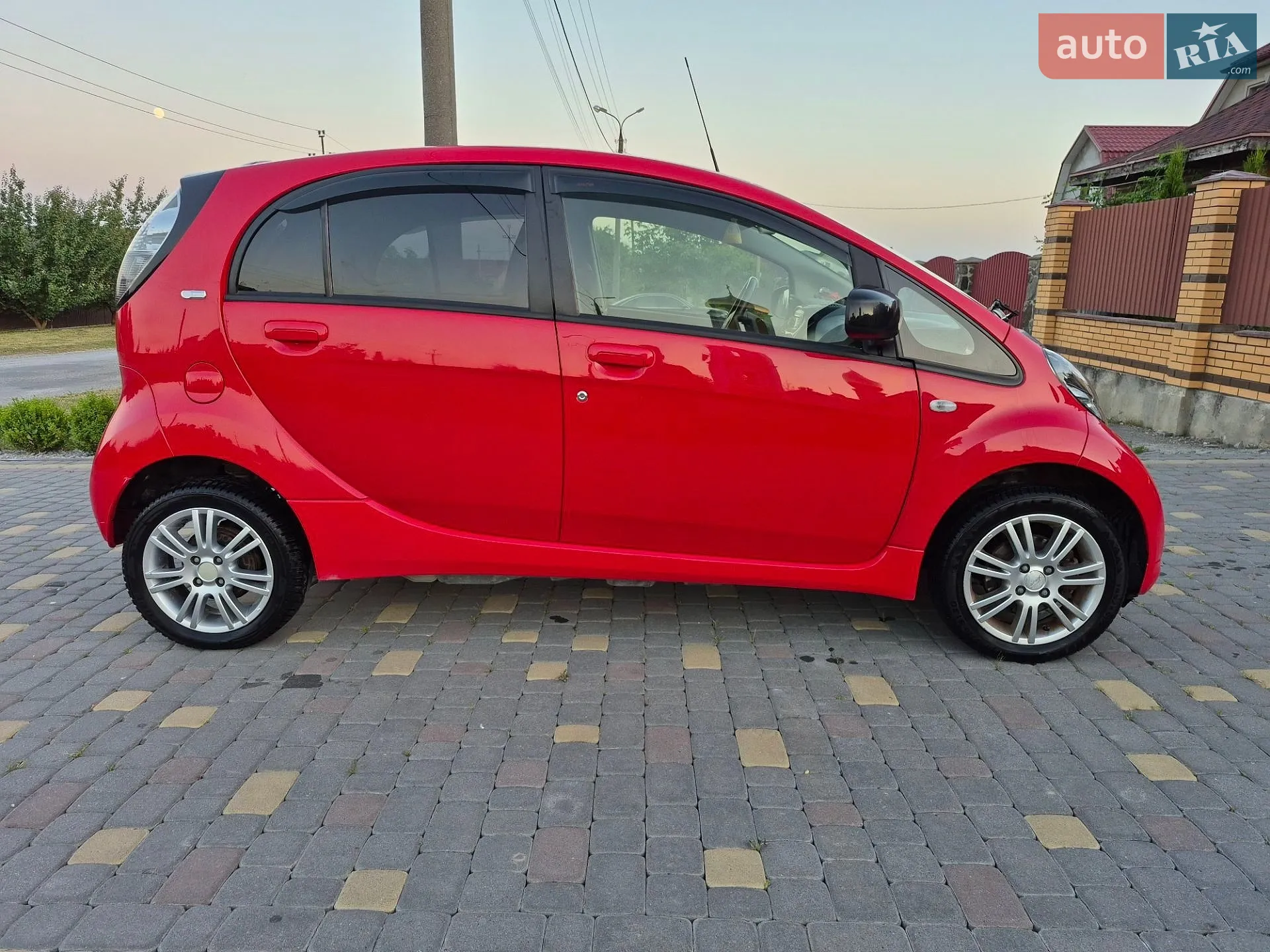 2013 Citroen C-ZERO - мініатюра 2