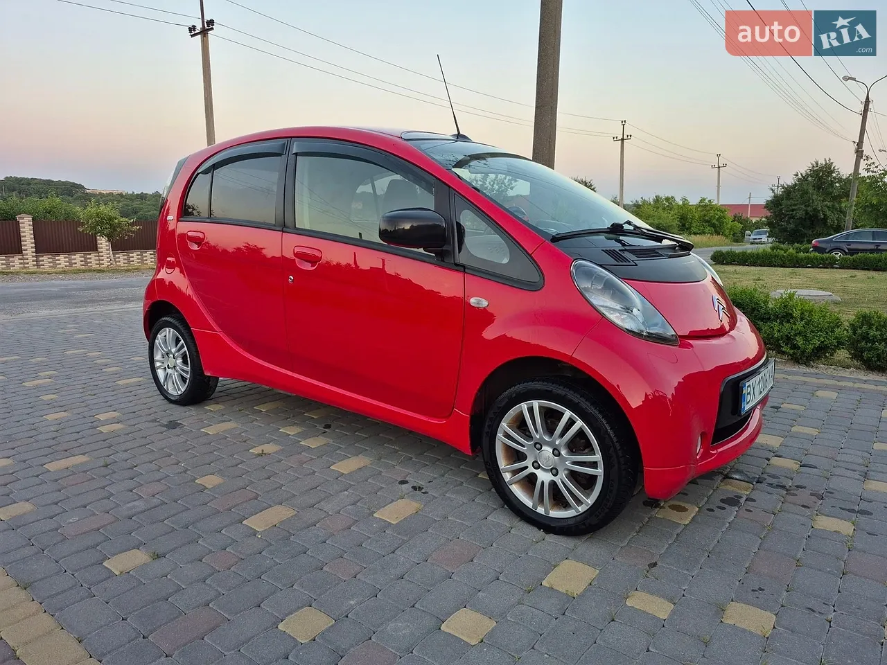2013 Citroen C-ZERO - мініатюра 19