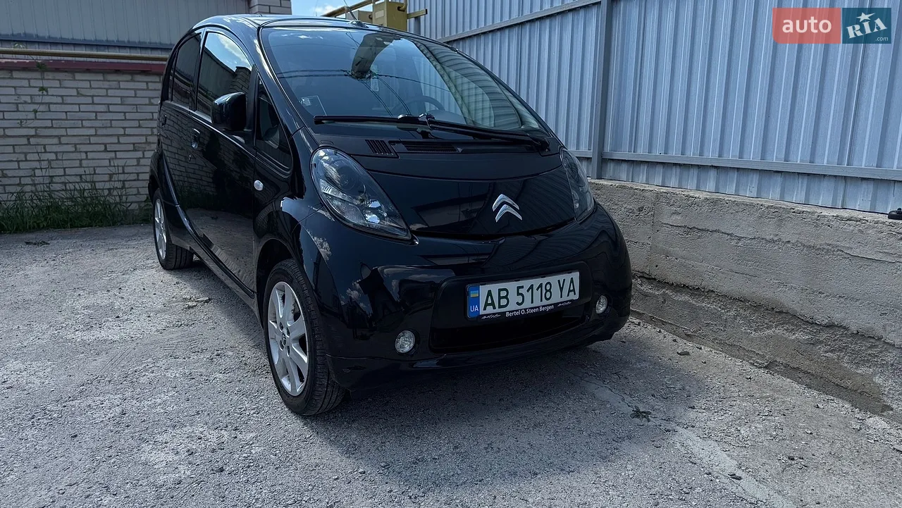 2016 Citroen C-ZERO - мініатюра 3