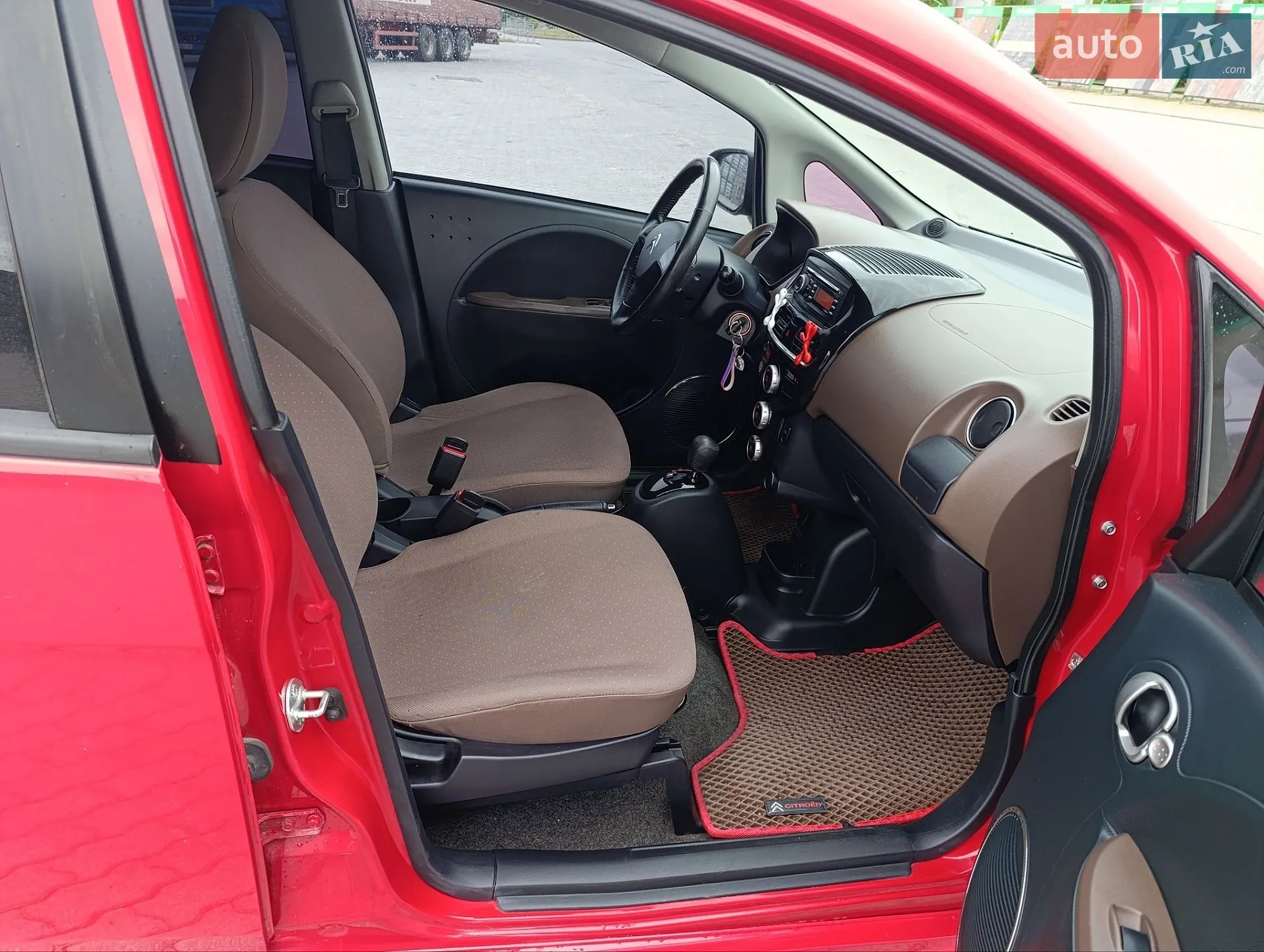 2011 Citroen C-ZERO - мініатюра 15