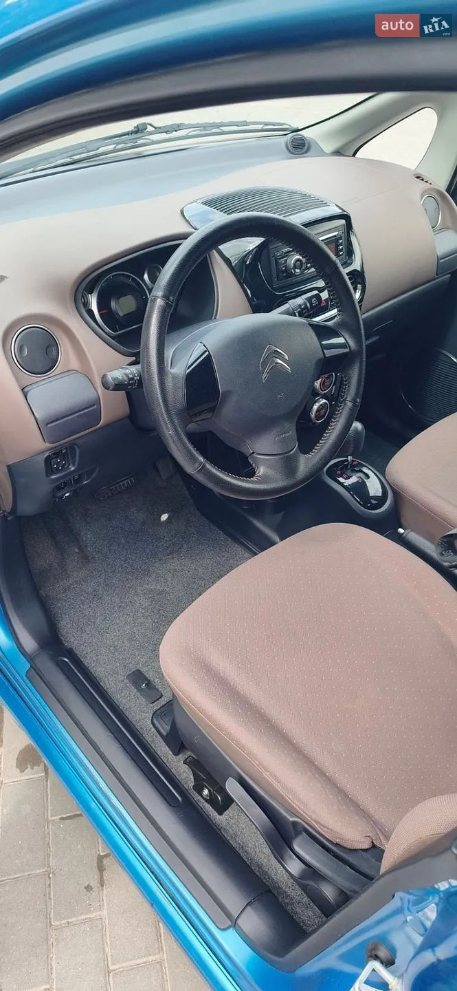 2015 Citroen C-ZERO - мініатюра 42