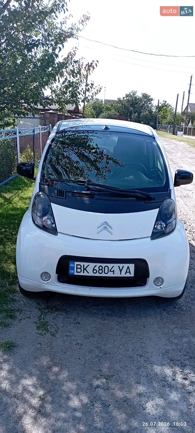 Citroen C-Zero 2013 VIN VF71NZKZZDU900294 фото оголошення 5 з 20