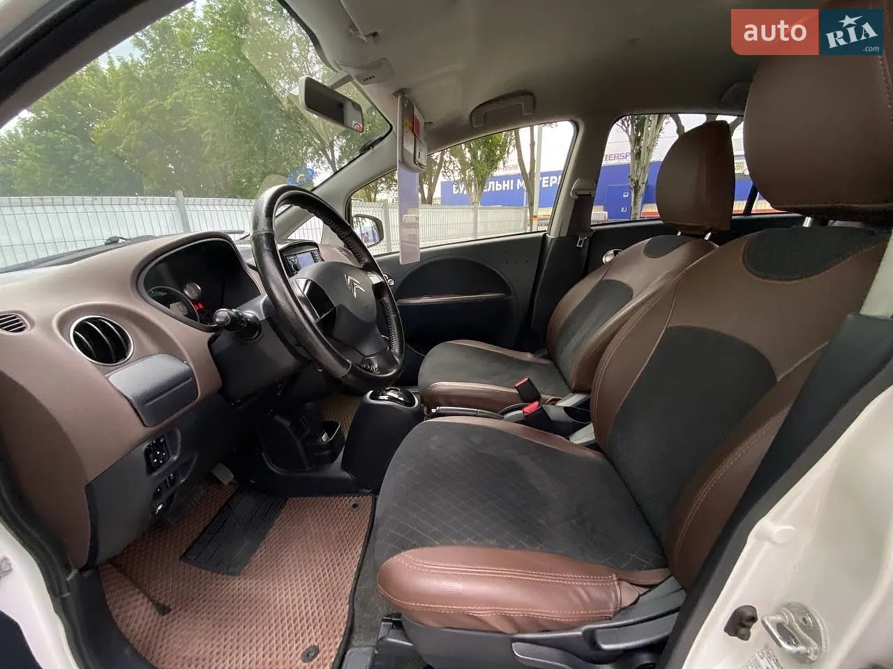 2015 Citroen C-ZERO - мініатюра 10