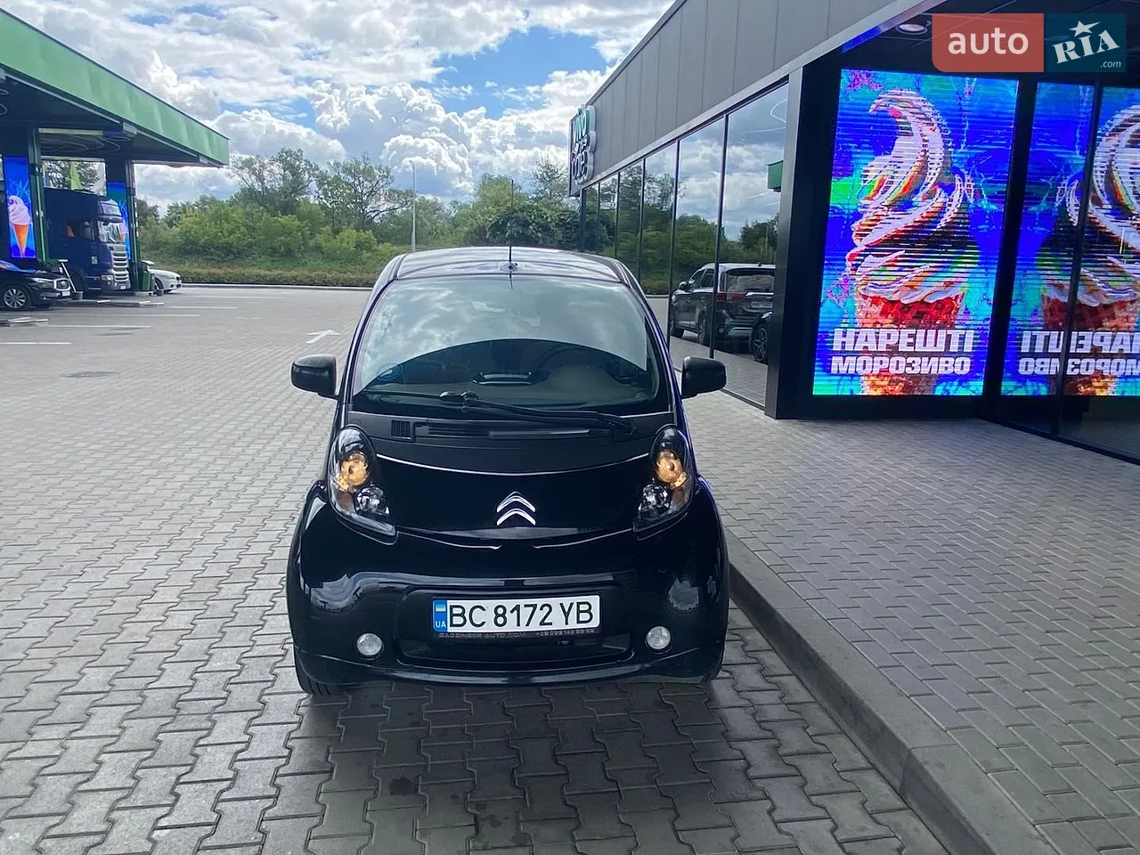 2013 Citroen C-ZERO - мініатюра 12