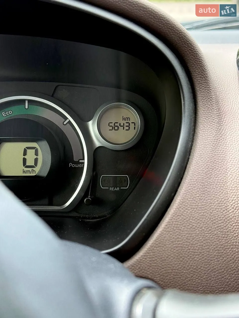 2013 Citroen C-ZERO - мініатюра 8