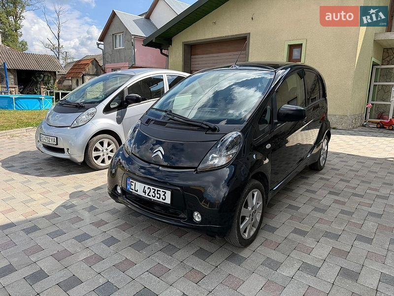Хетчбек Citroen C-Zero 2015 в Тернополі фото 2 Хетчбек Citroen C-Zero 2015 в Тернополі