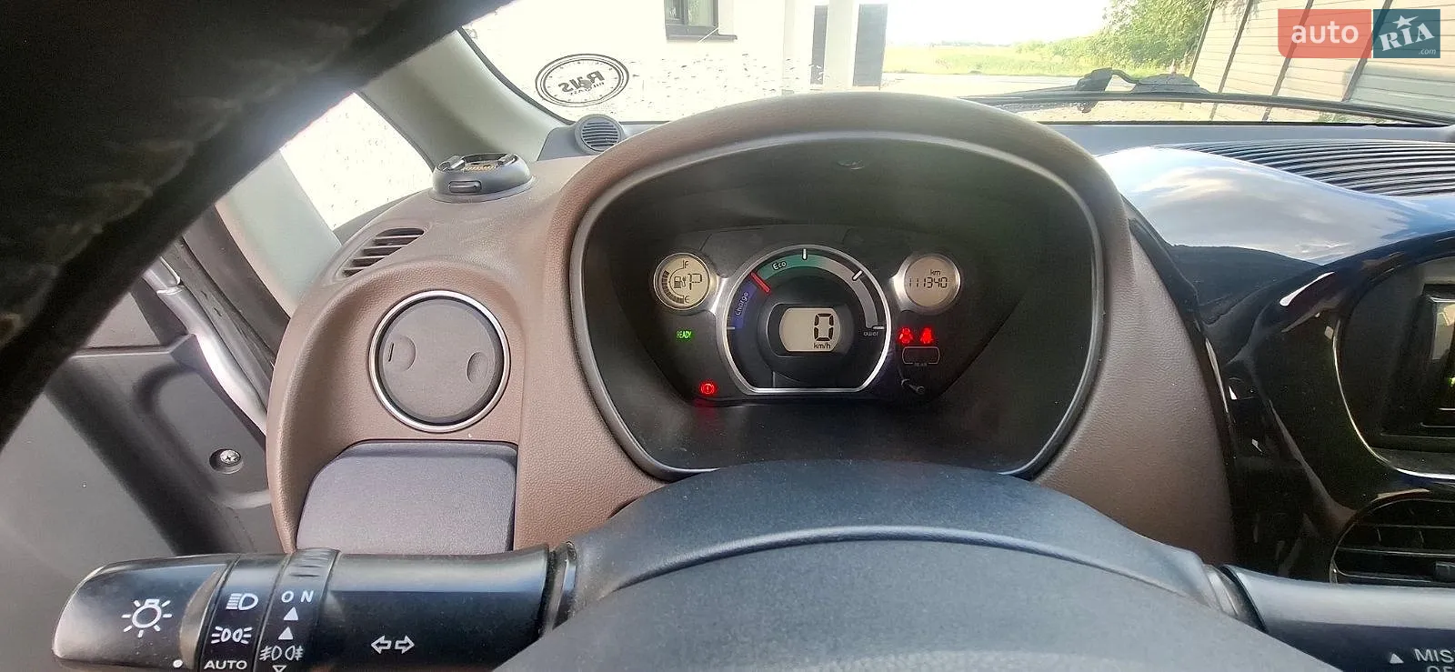 2011 Citroen C-ZERO - мініатюра 7