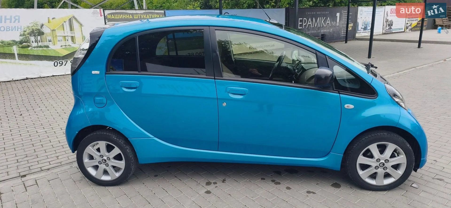2015 Citroen C-ZERO - мініатюра 4