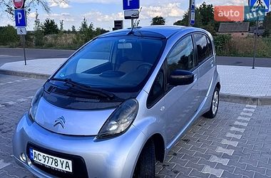 Хэтчбек Citroen C-Zero 2012 в Владимире фото 6 Хэтчбек Citroen C-Zero 2012 в Владимире