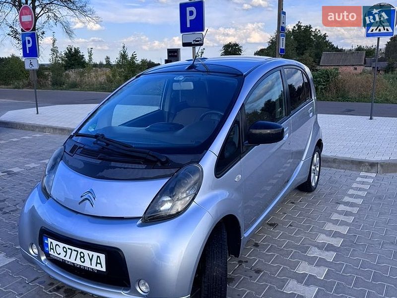 Хэтчбек Citroen C-Zero 2012 в Владимире фото 6 Хэтчбек Citroen C-Zero 2012 в Владимире