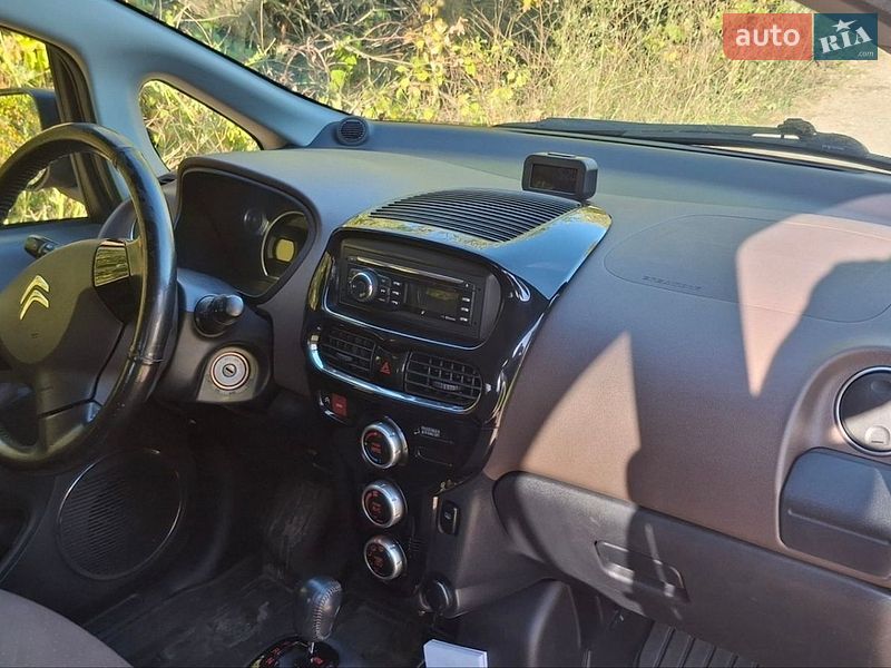 Хэтчбек Citroen C-Zero 2013 в Дрогобыче фото 6 Хэтчбек Citroen C-Zero 2013 в Дрогобыче