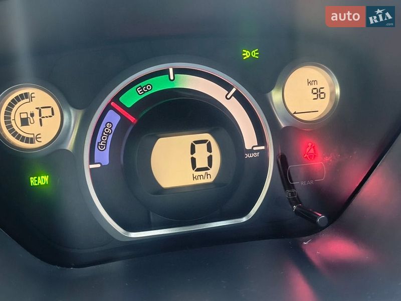 Хэтчбек Citroen C-Zero 2015 в Каменец-Подольском