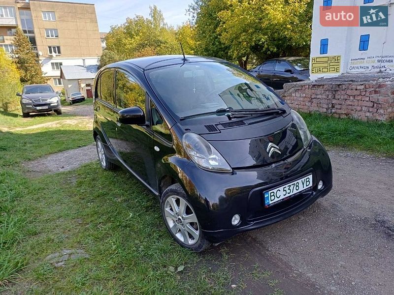 Citroen C-Zero 2011