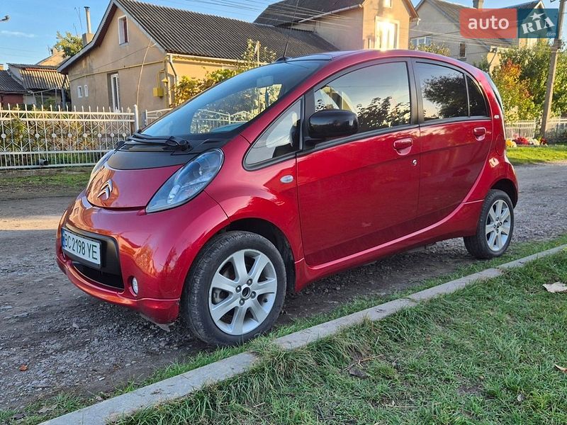 2018 Citroen C-Zero, VIN VF71NZKYZKU900561:plate — zdjęcie 1 (autoria)