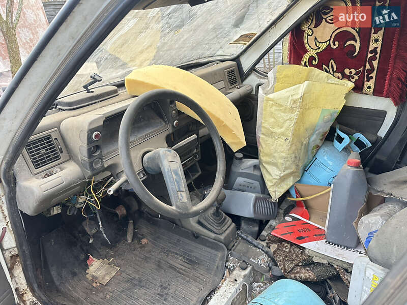 Мікровен Citroen C15 1986 в Городищеві фото 3 Мікровен Citroen C15 1986 в Городищеві