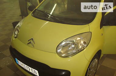 Хэтчбек Citroen C1 2007 в Запорожье