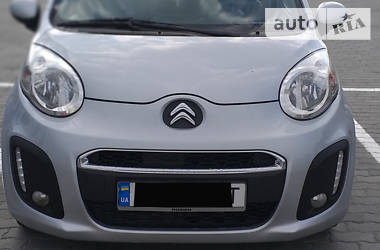 Хэтчбек Citroen C1 2013 в Ивано-Франковске