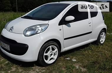 Хэтчбек Citroen C1 2006 в Виннице