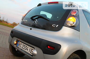 Купе Citroen C1 2008 в Трускавце