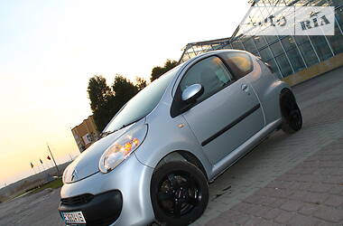 Купе Citroen C1 2008 в Трускавце