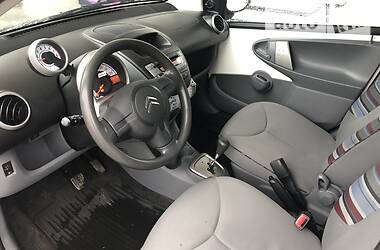 Хэтчбек Citroen C1 2011 в Львове