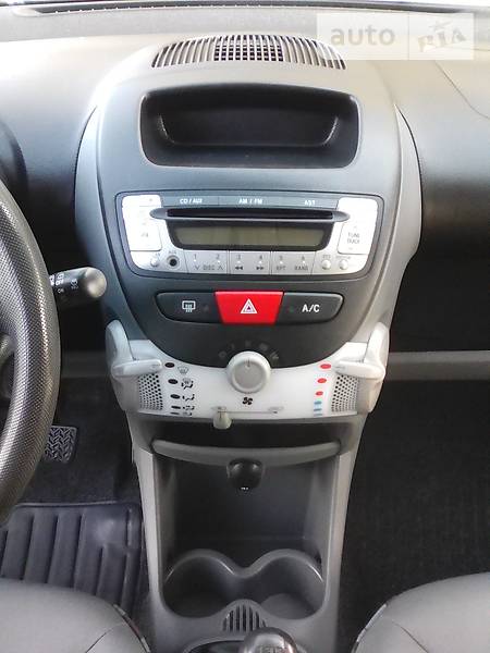 Седан Citroen C1 2008 в Бродах