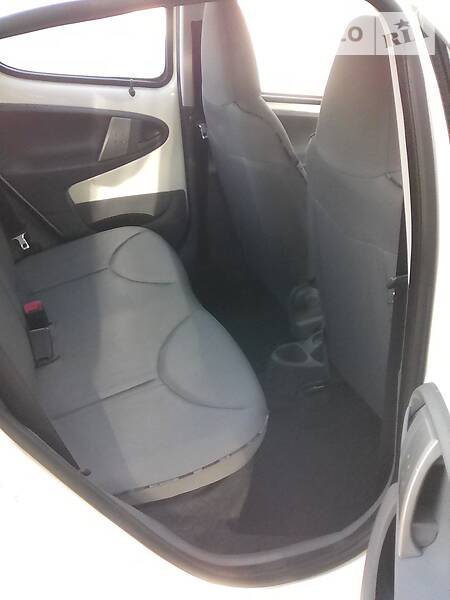 Седан Citroen C1 2008 в Бродах