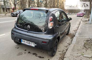 Хетчбек Citroen C1 2008 в 