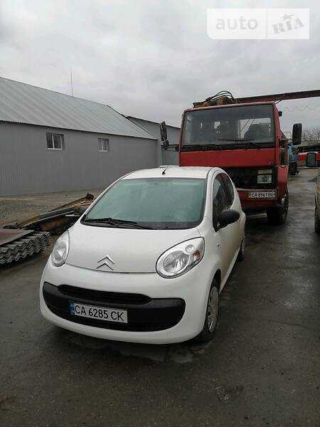 Хэтчбек Citroen C1 2008 в Умани