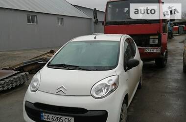 Хетчбек Citroen C1 2008 в 