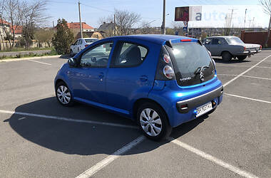 Хетчбек Citroen C1 2011 в 