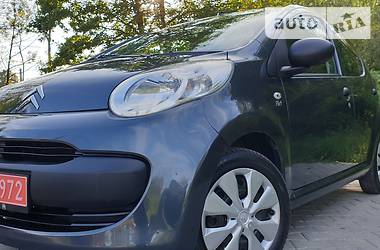 Хетчбек Citroen C1 2008 в Дрогобичі