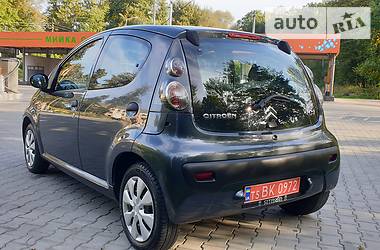 Хетчбек Citroen C1 2008 в Дрогобичі